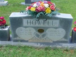 Ruth P Howell Ruth P Howell