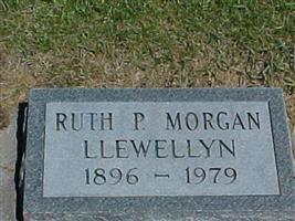 Ruth P Morgan Llewellyn
