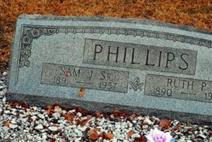Ruth P. Phillips