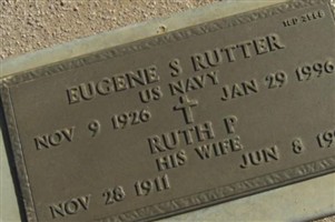 Ruth P Rutter