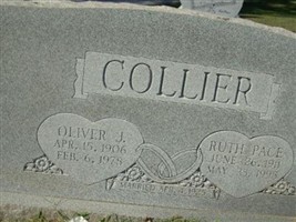 Ruth Pace Collier Ruth Pace Collier