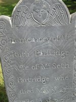 Ruth Partridge Ruth Partridge