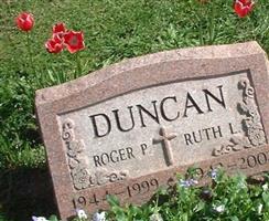 Ruth "Patti" Lee McKnight Duncan Ruth "Patti" Lee McKnight Duncan
