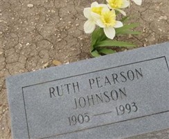 Ruth Pearson Johnson Ruth Pearson Johnson