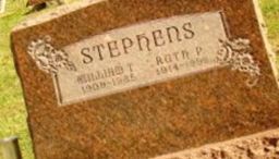 Ruth Pelfrey Stephens Ruth Pelfrey Stephens