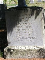 Ruth (Perley) Nelson Ruth (Perley) Nelson