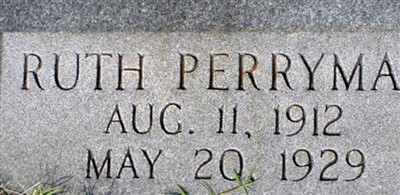 Ruth Perryman