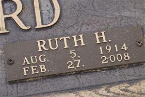 Ruth Pfau Stoddard