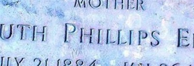 Ruth Phillips Ellis (2047267.jpg) Ruth Phillips Ellis (2047267.jpg)