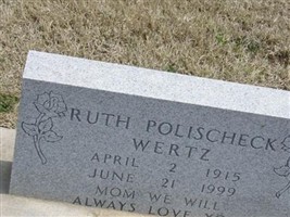 Ruth Polischeck Wertz