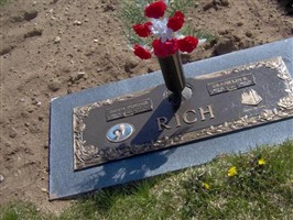 Ruth Porter Rich Ruth Porter Rich