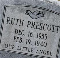 Ruth Prescott