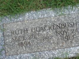 Ruth Quackenbush