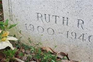 Ruth R. Brown