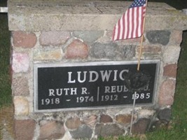 Ruth R. Ludwig
