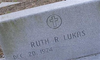 Ruth R Lukas Ruth R Lukas