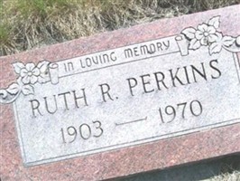 Ruth R. Potter Perkins Ruth R. Potter Perkins