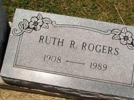 Ruth R. Rogers