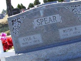 Ruth Rachel Traxler Spear Ruth Rachel Traxler Spear