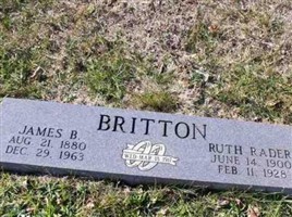 Ruth Rader Britton
