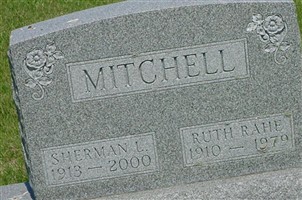 Ruth Rahe Mitchell Ruth Rahe Mitchell