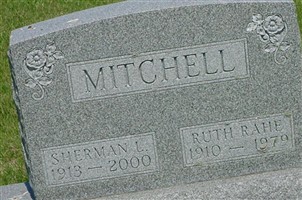 Ruth Rahe Mitchell