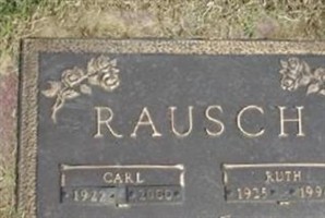 Ruth Rausch