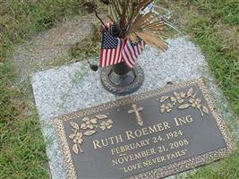 Ruth Roemer Ing