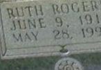 Ruth Rogers Mitchell Ruth Rogers Mitchell
