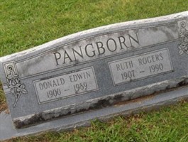Ruth Rogers Pangborn