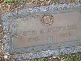 Ruth Rosenblum