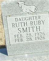 Ruth Ruby Smith