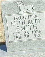Ruth Ruby Smith Ruth Ruby Smith
