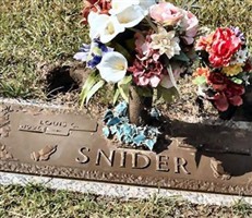 Ruth "Ruthie" Cox Snider Ruth "Ruthie" Cox Snider