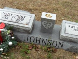 Ruth "Ruthie" Johnson