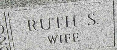 Ruth S Boyce