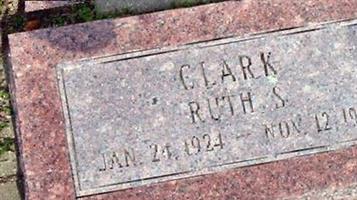 Ruth S. Clark