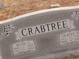 Ruth S. Crabtree Ruth S. Crabtree