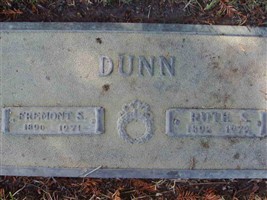 Ruth S Dunn