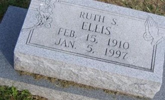 Ruth S Ellis Ruth S Ellis
