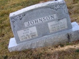 Ruth S. Johnson Ruth S. Johnson