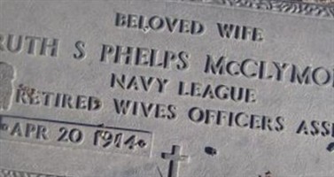 Ruth S. Phelps McClymonds