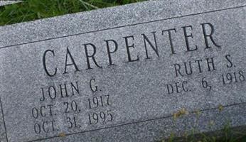 Ruth S. Stroud Carpenter