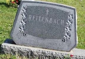 Ruth S. Young Reitenbach