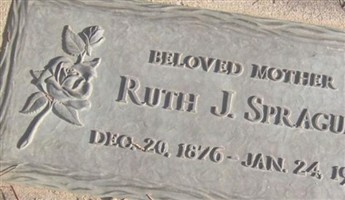 Ruth Sawyer Johnson Sprague (2034677.jpg) Ruth Sawyer Johnson Sprague (2034677.jpg)