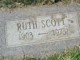 Ruth Scott Ruth Scott
