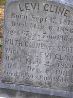 Ruth Scott Cline