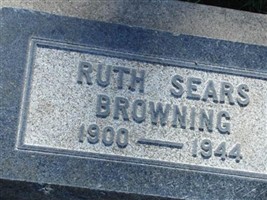 Ruth Sears Browning