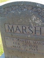 Ruth Seawell Marsh Ruth Seawell Marsh