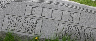 Ruth Shaw Ellis Ruth Shaw Ellis